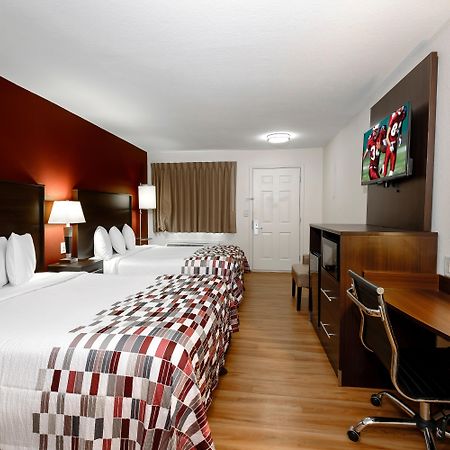 Red Roof Inn Helen Extérieur photo