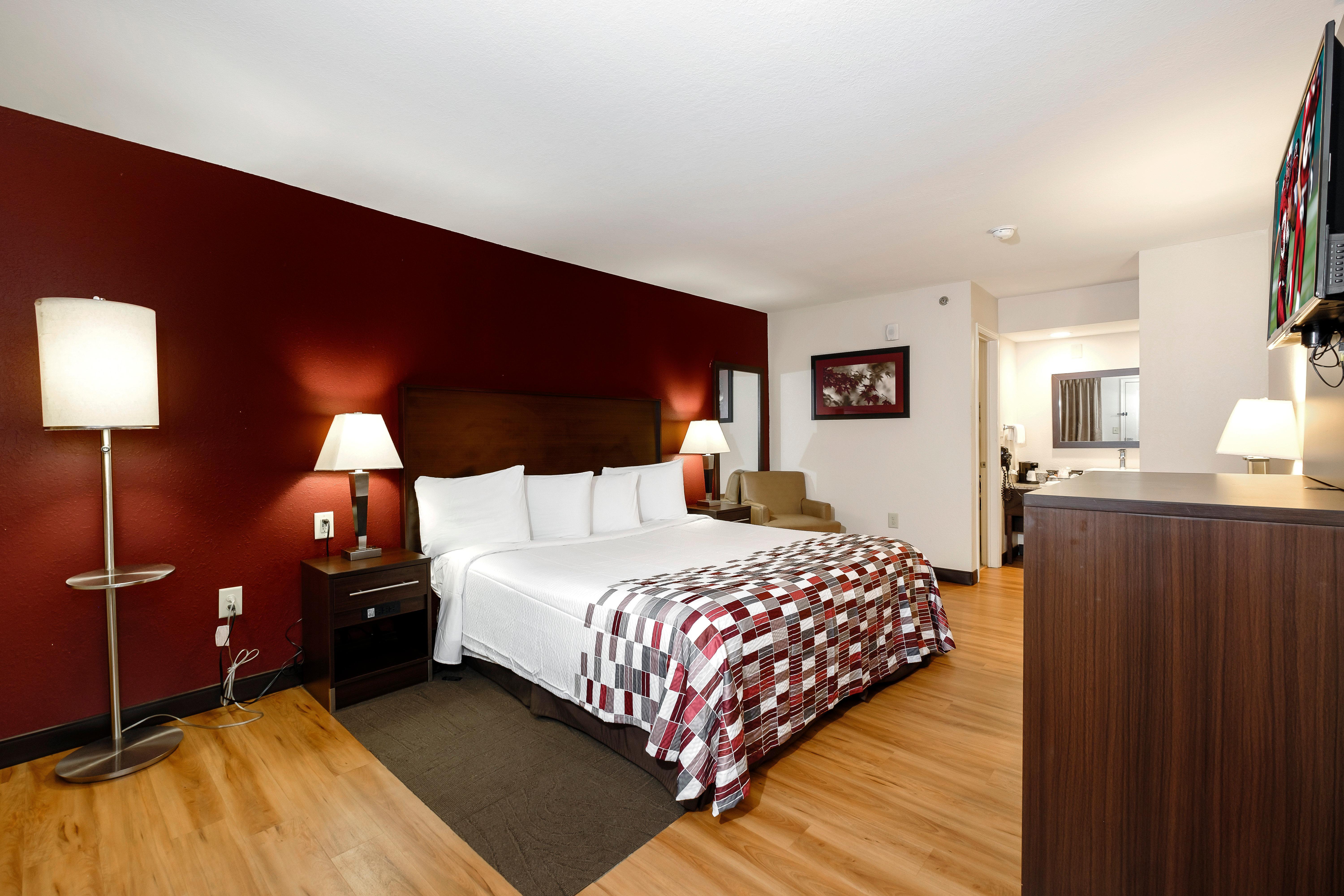 Red Roof Inn Helen Extérieur photo