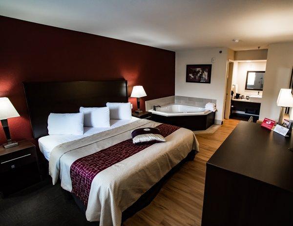 Red Roof Inn Helen Extérieur photo