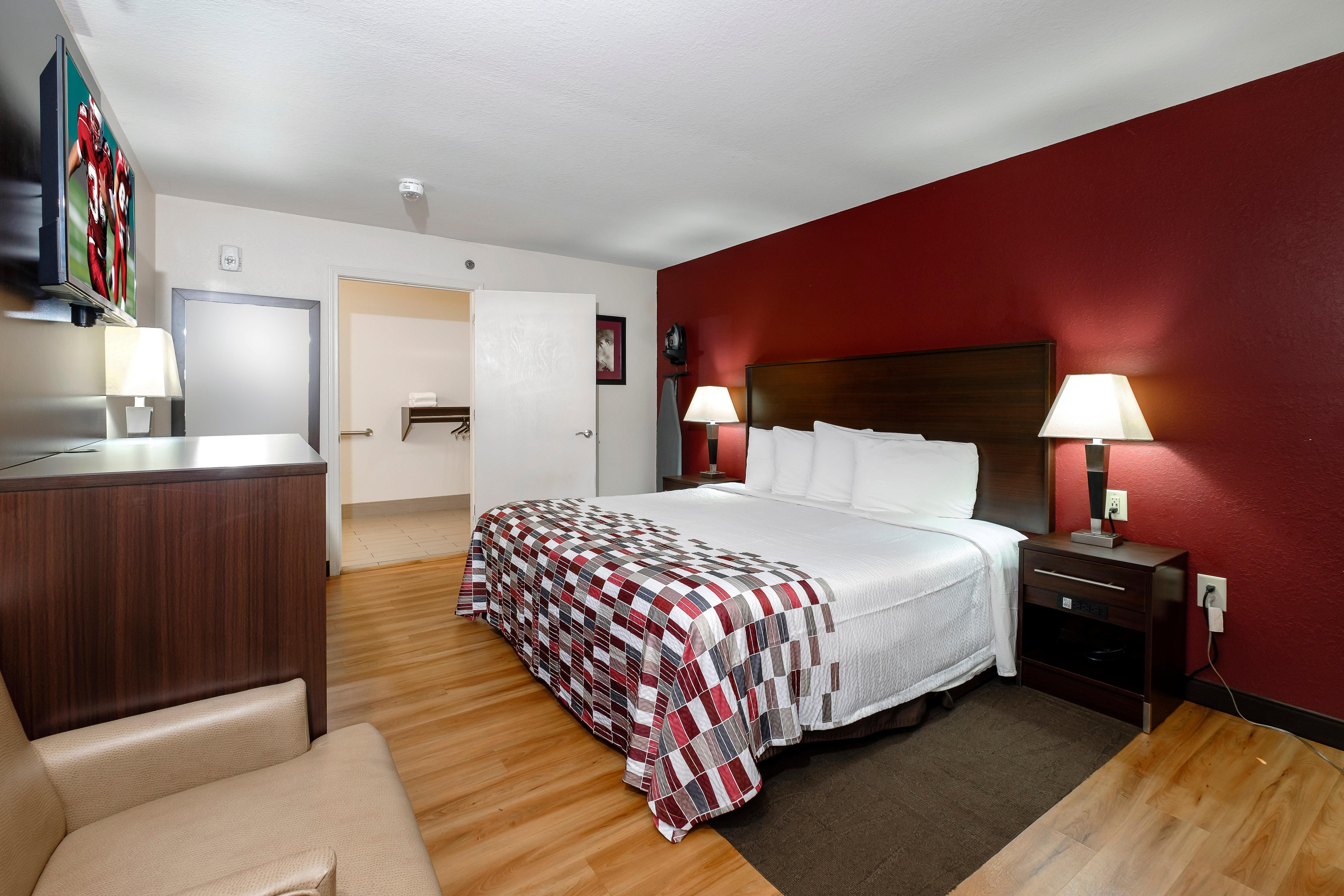 Red Roof Inn Helen Extérieur photo