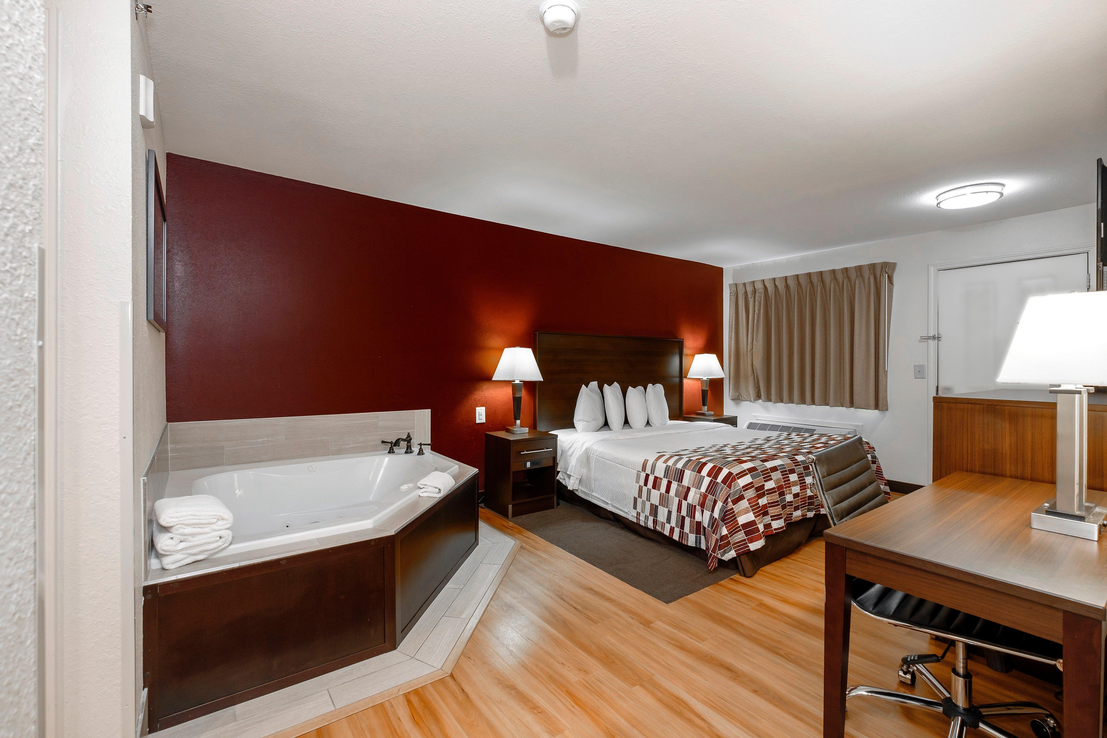 Red Roof Inn Helen Extérieur photo