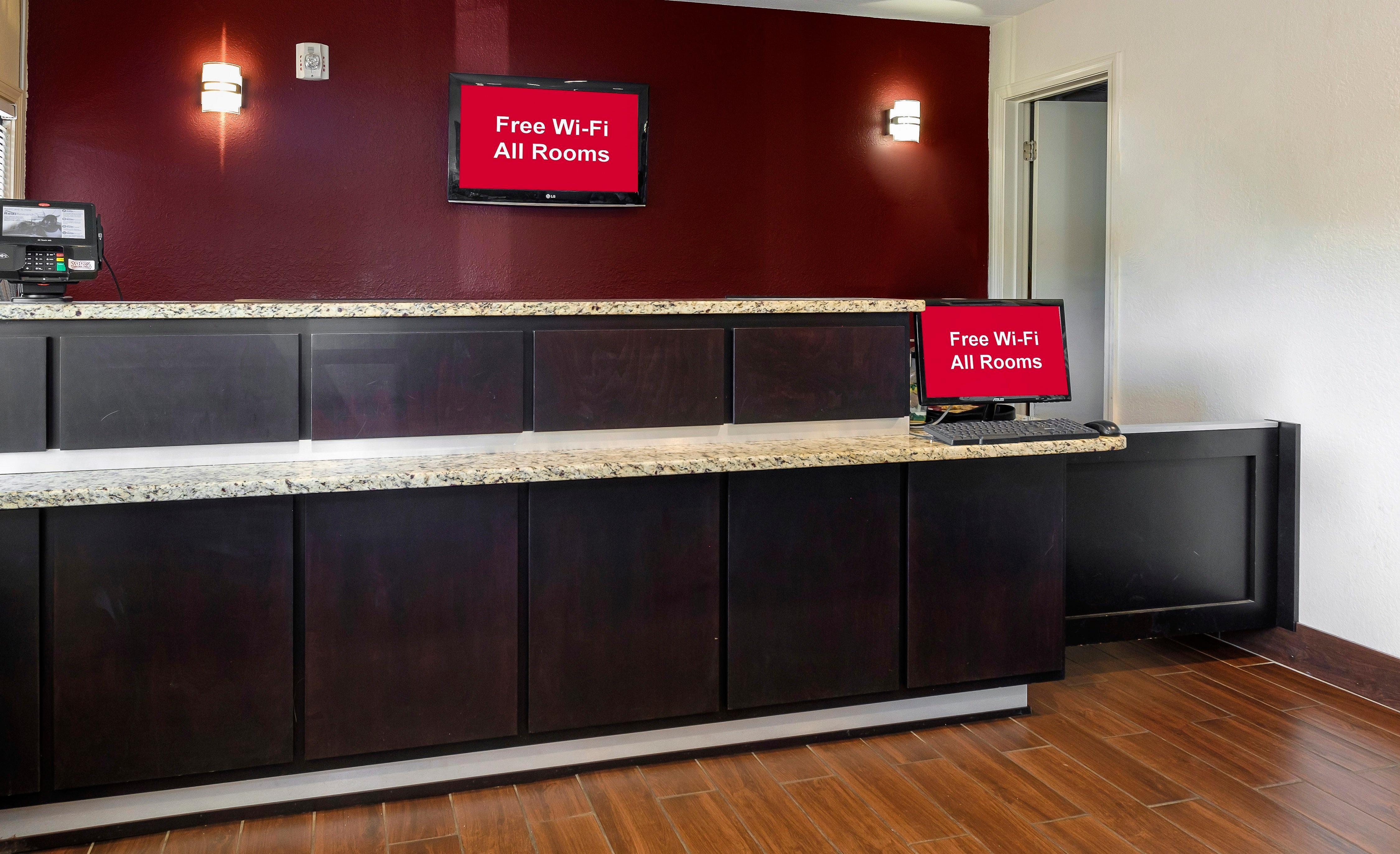 Red Roof Inn Helen Extérieur photo
