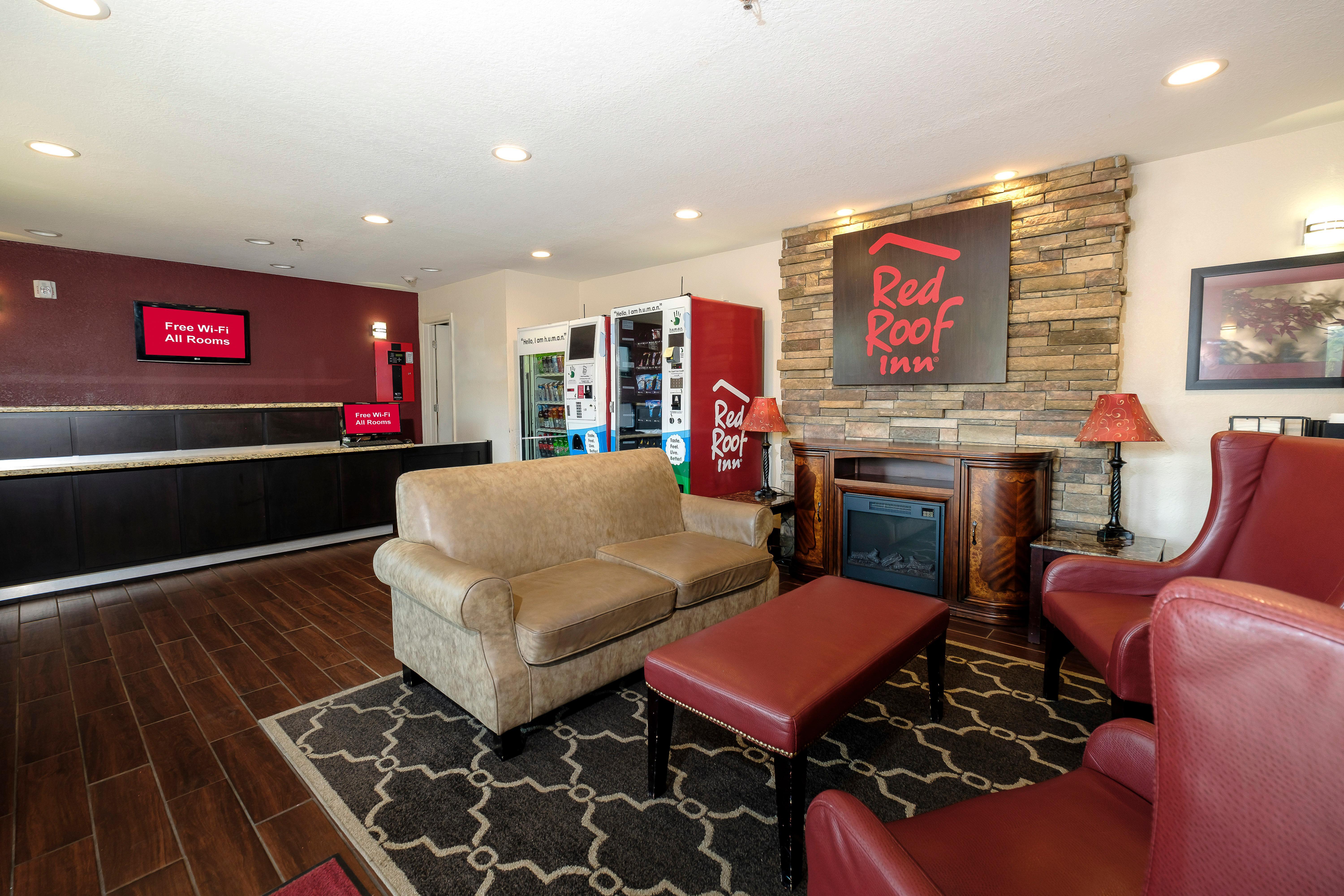 Red Roof Inn Helen Extérieur photo