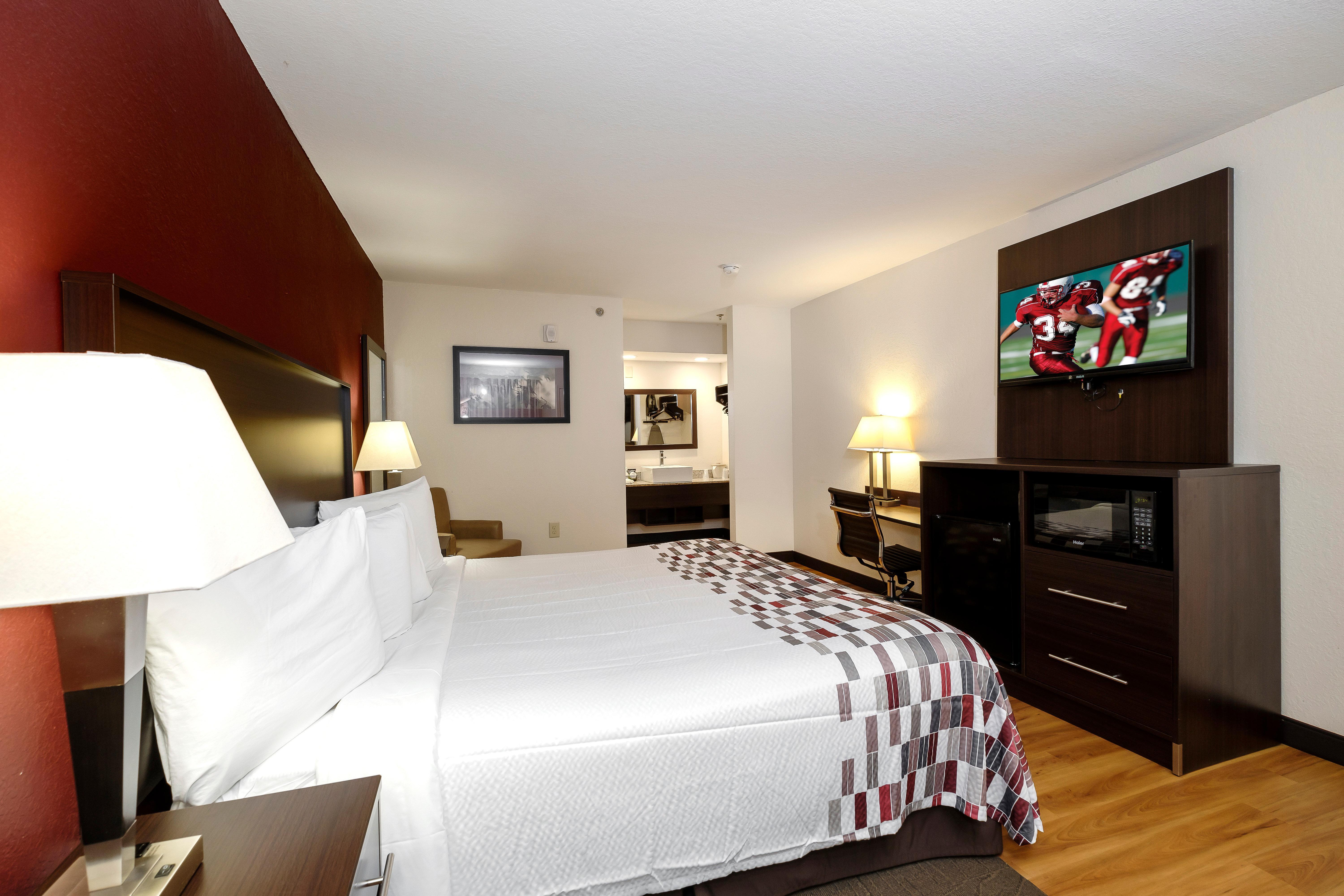 Red Roof Inn Helen Extérieur photo