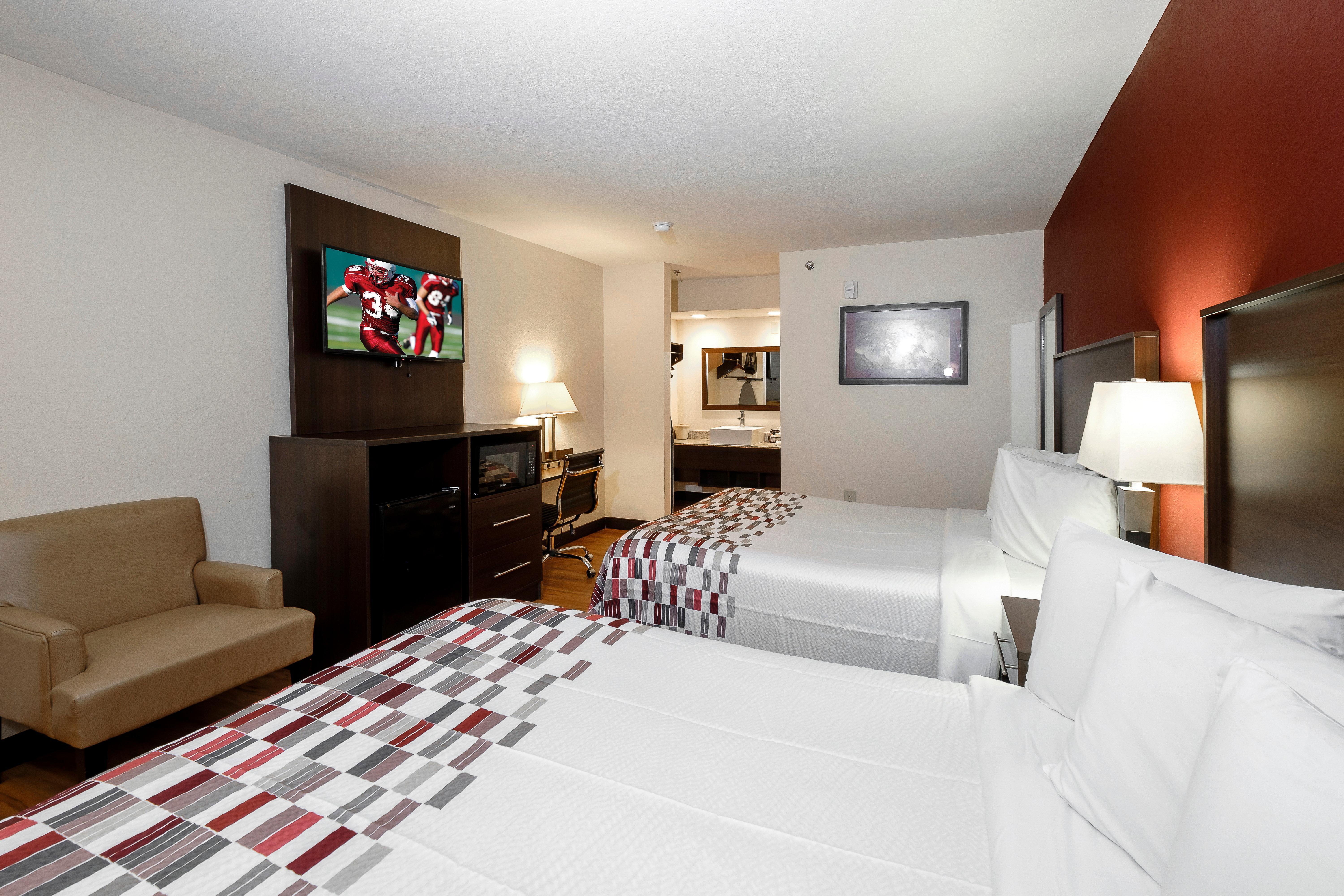 Red Roof Inn Helen Extérieur photo
