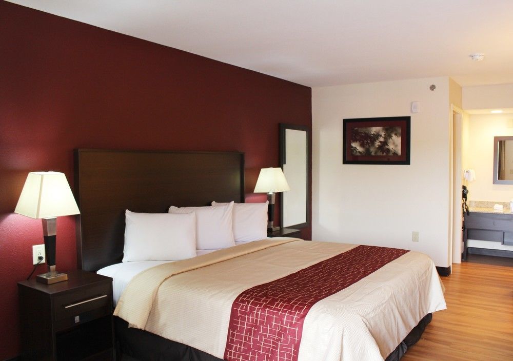 Red Roof Inn Helen Extérieur photo
