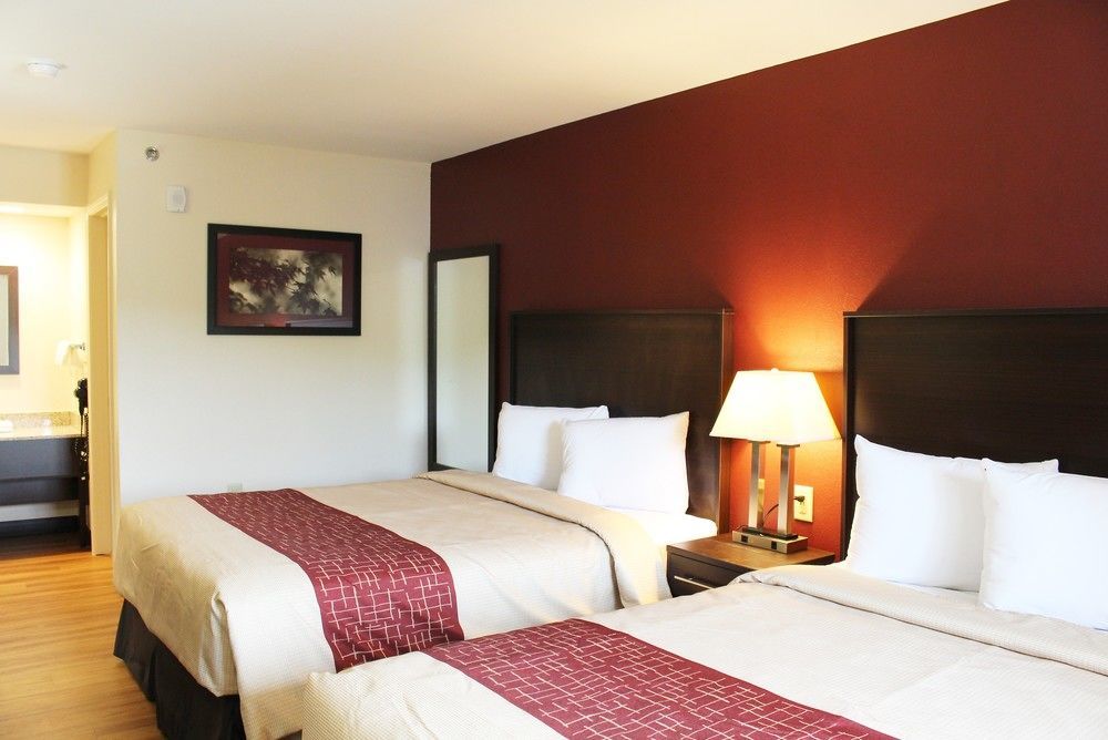 Red Roof Inn Helen Extérieur photo