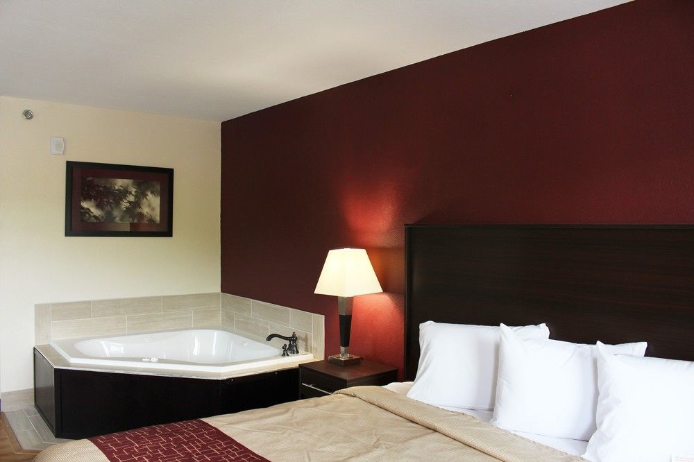 Red Roof Inn Helen Extérieur photo