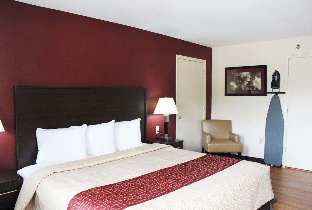 Red Roof Inn Helen Extérieur photo