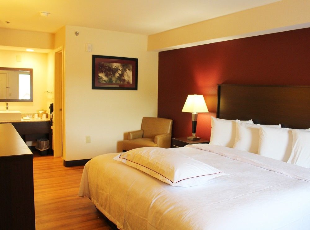 Red Roof Inn Helen Extérieur photo