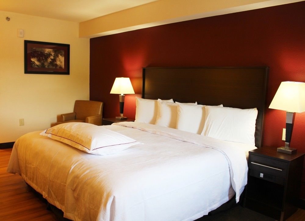 Red Roof Inn Helen Extérieur photo