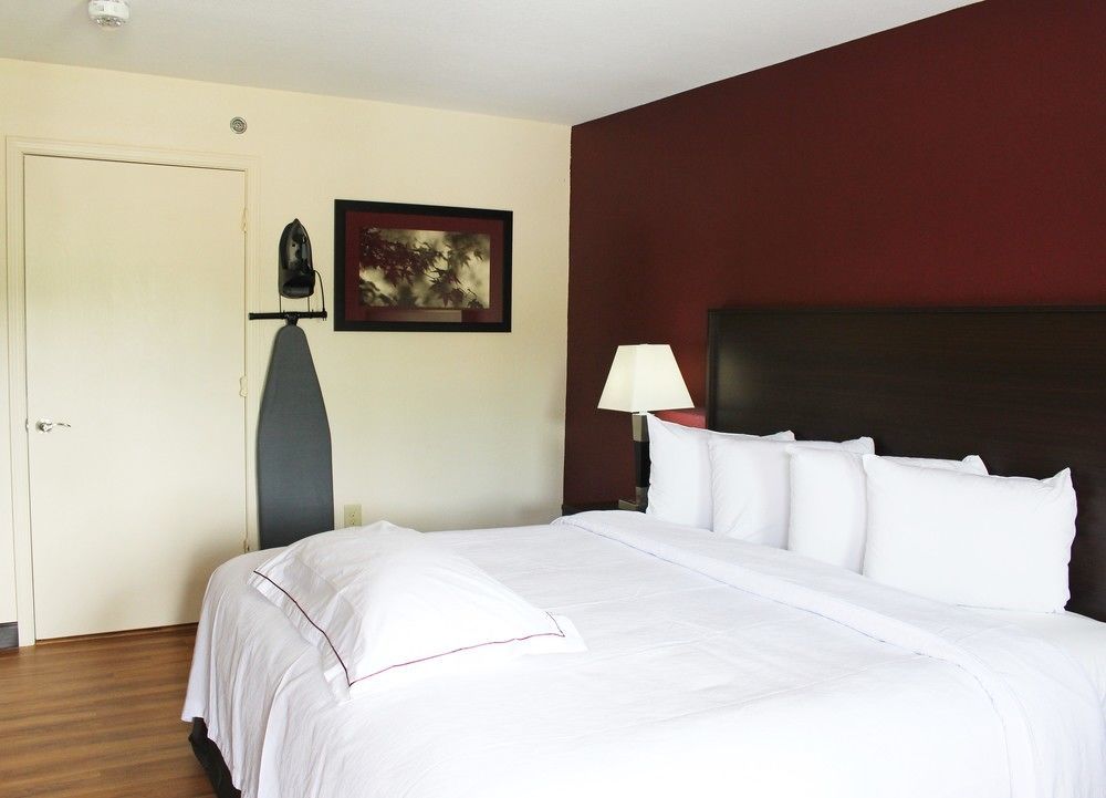 Red Roof Inn Helen Extérieur photo